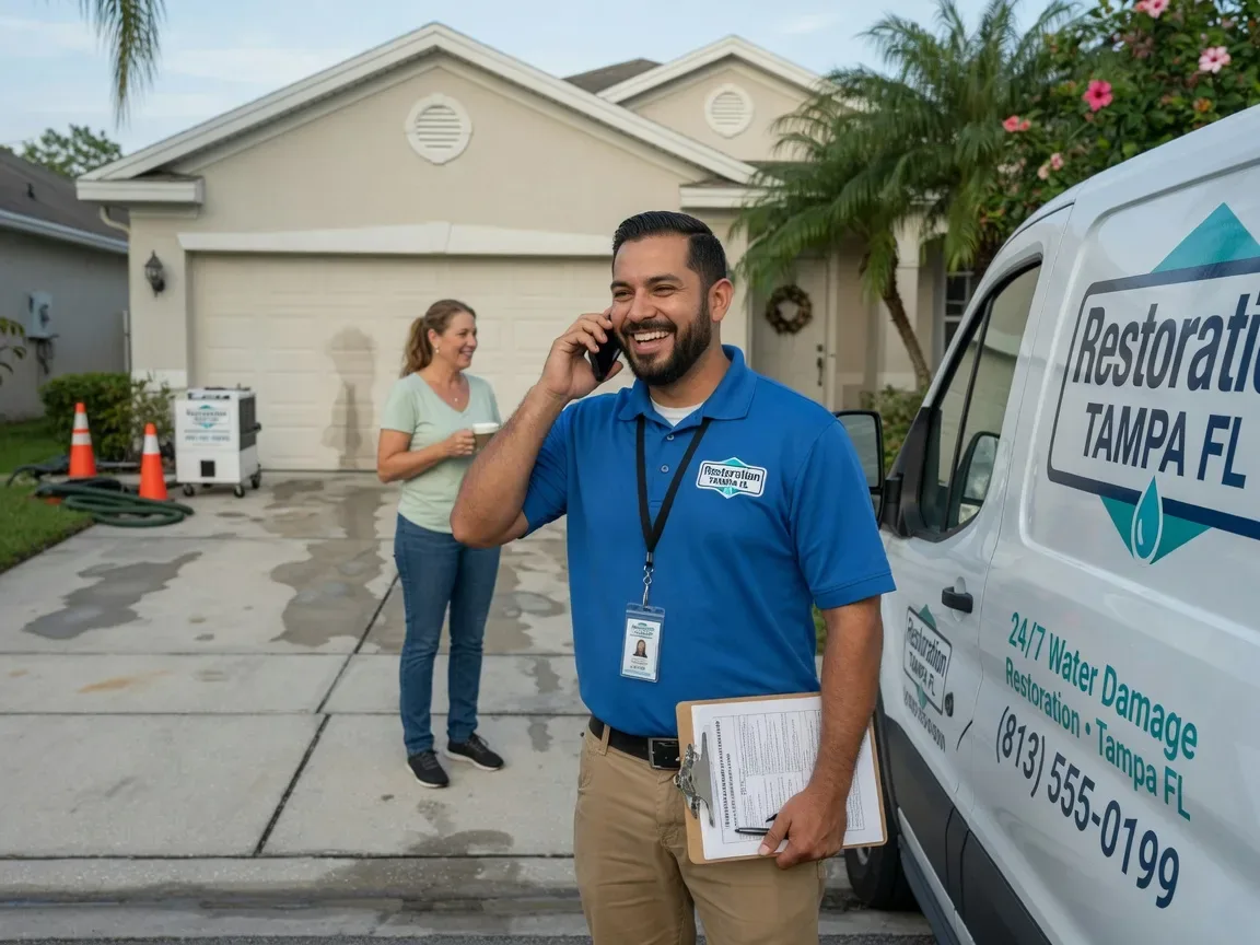 Water Damage Restoration Parrish, AL FAQs